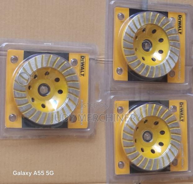 Original Terrazo Disks