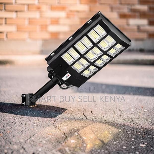 Ip66 Waterproof 2000w Watts Outdoor Security Led Solar Street Light