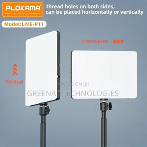 Plokama Led Fill Light Pk-11