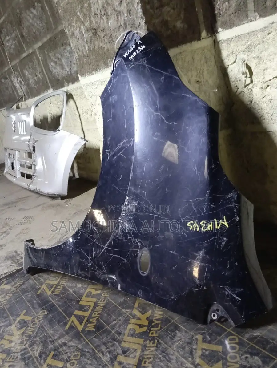 Fender/Wing Suzuki Wagon R Mh34s