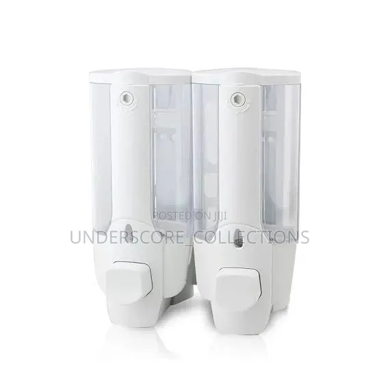 Manual Soap Dispenser Has a 300ml Capacity