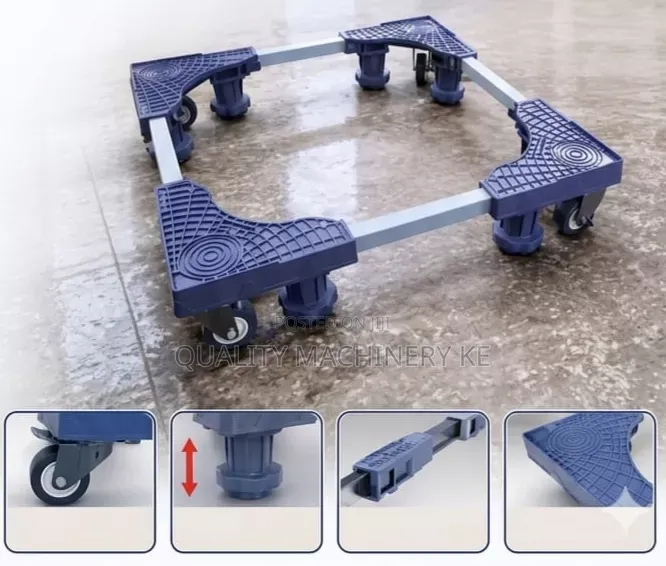 Stable Multipurpose Stand