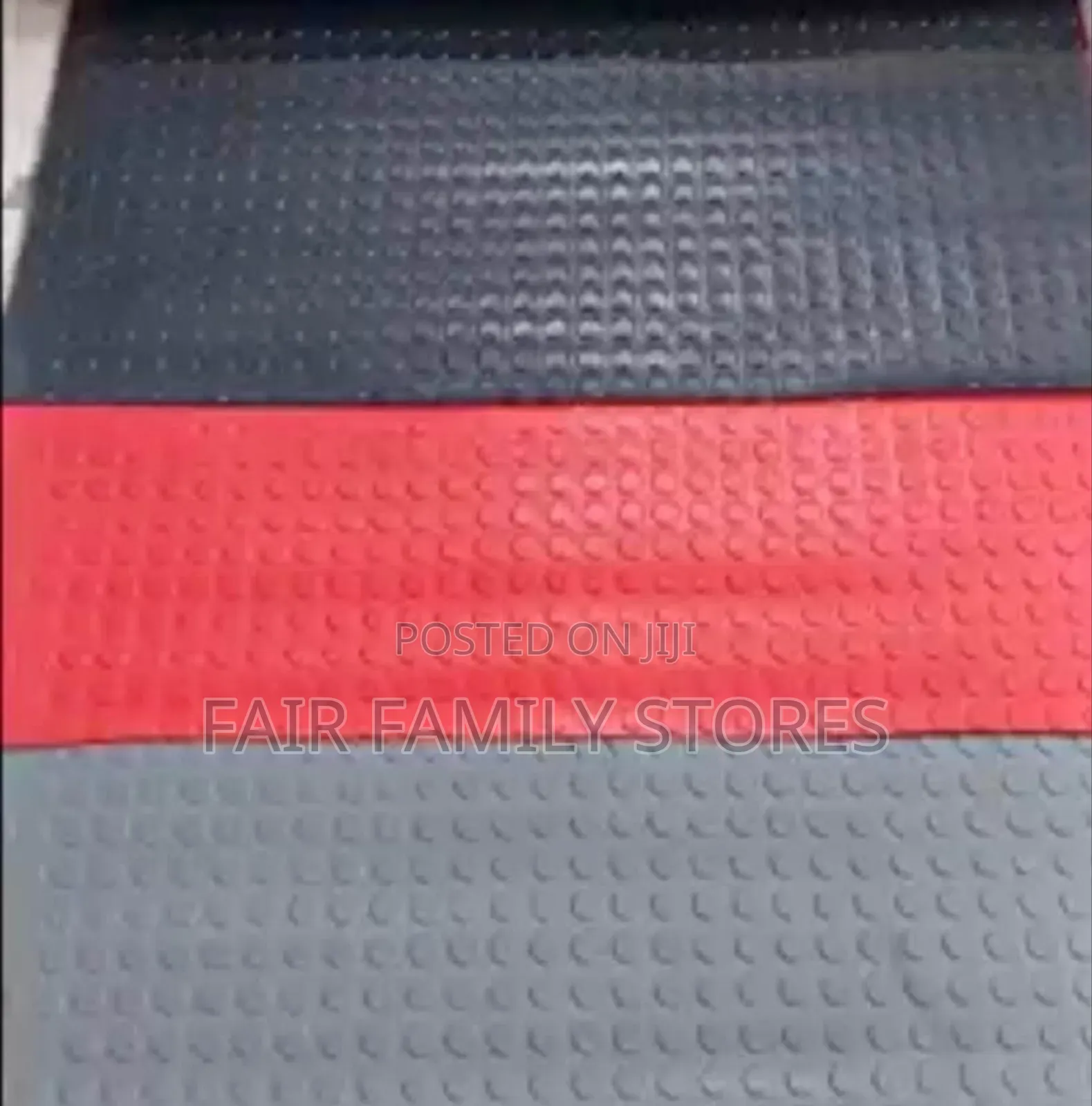 Rubber Coin Mat 3mm 1.2 by 10m