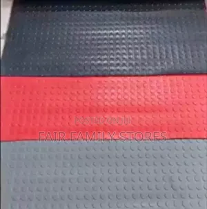 Rubber Coin Mat 3mm 1.2 by 10m