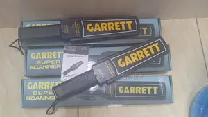 Garrett Super Scanner Pro Security Screening Device