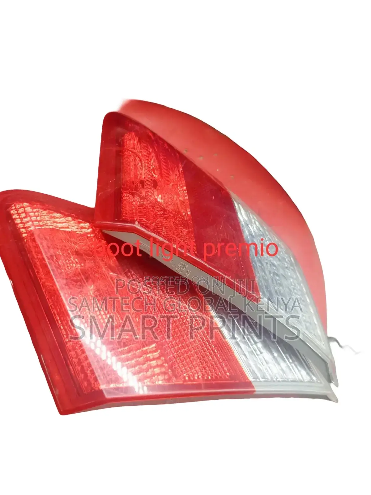 Boot Light Toyota Premio 2007-2016