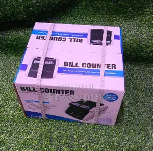 , , Automatic Bill Counting Machine – Quick Easy Counting