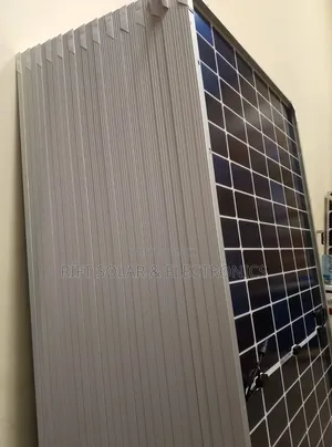 Grade a 575 Watts - 49v Monocrystalline Solar Panels