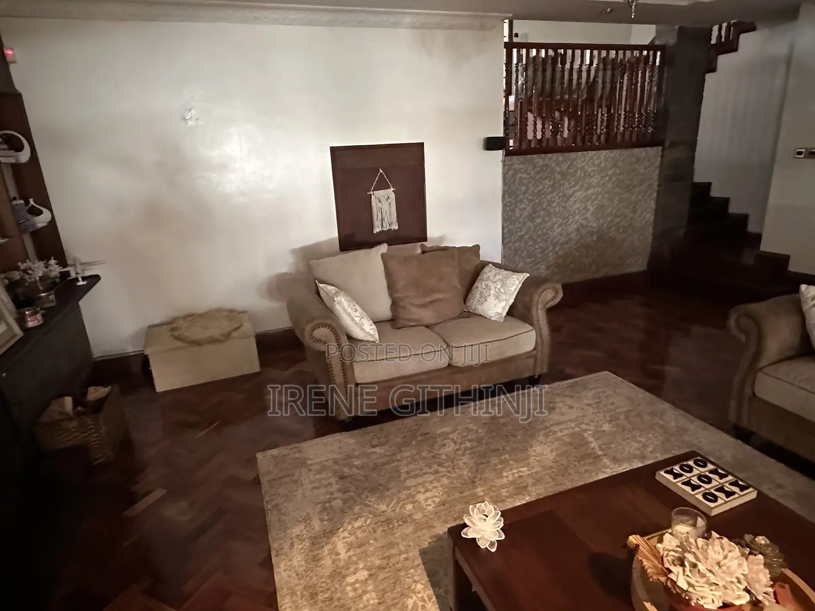 Used 7 Seater Sofa Set