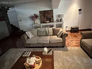Used 7 Seater Sofa Set