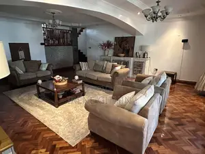 Used 7 Seater Sofa Set