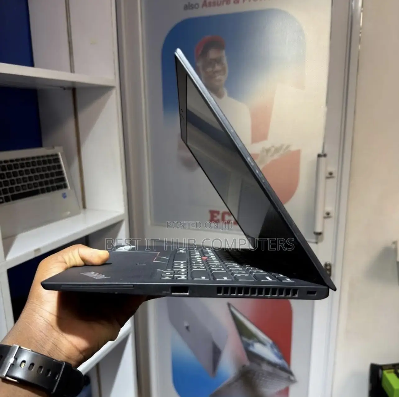 Laptop Lenovo ThinkPad T480s 8GB Intel Core i7 SSD 256GB