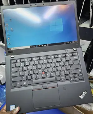 Laptop Lenovo ThinkPad T480s 8GB Intel Core i7 SSD 256GB