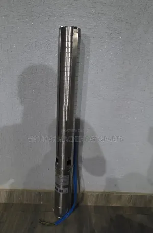 Kunda Solar Pump 260m With Control Box