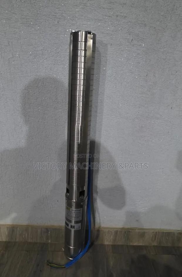 Kunda Solar Pump 260m With Control Box - thumbnail 2