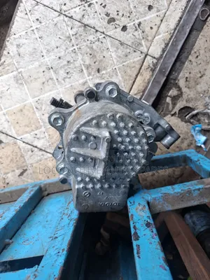 Water Pump Hybrid Toyota