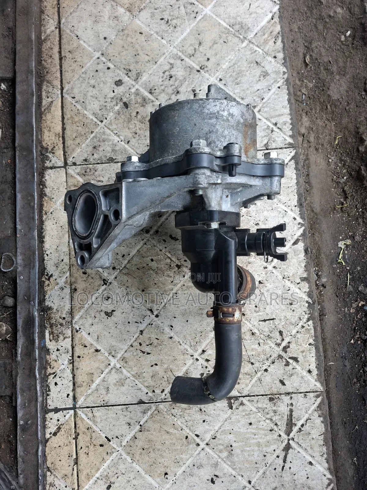 Water Pump Hybrid Toyota