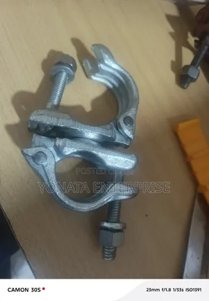 Scaffolding Swivel Clamp