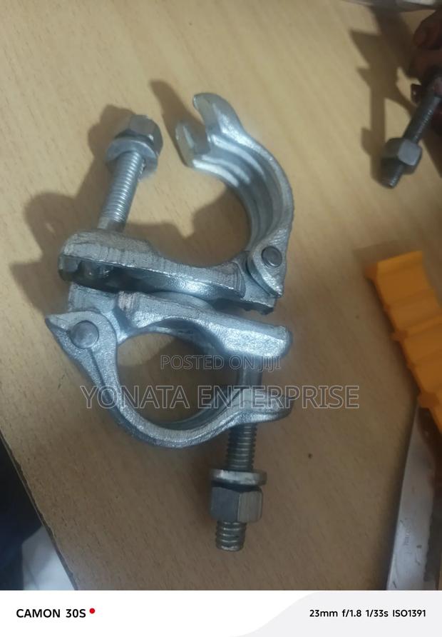 Scaffolding Swivel Clamp - main view