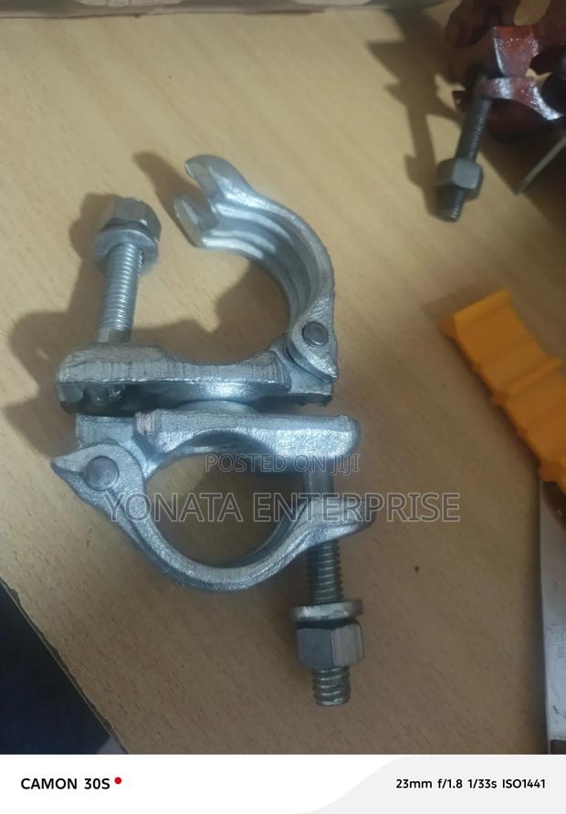 Scaffolding Swivel Clamp - thumbnail 2
