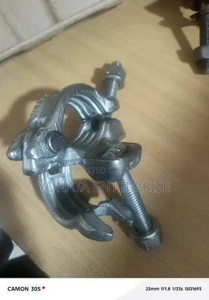 Scaffolding Fixed Clamp