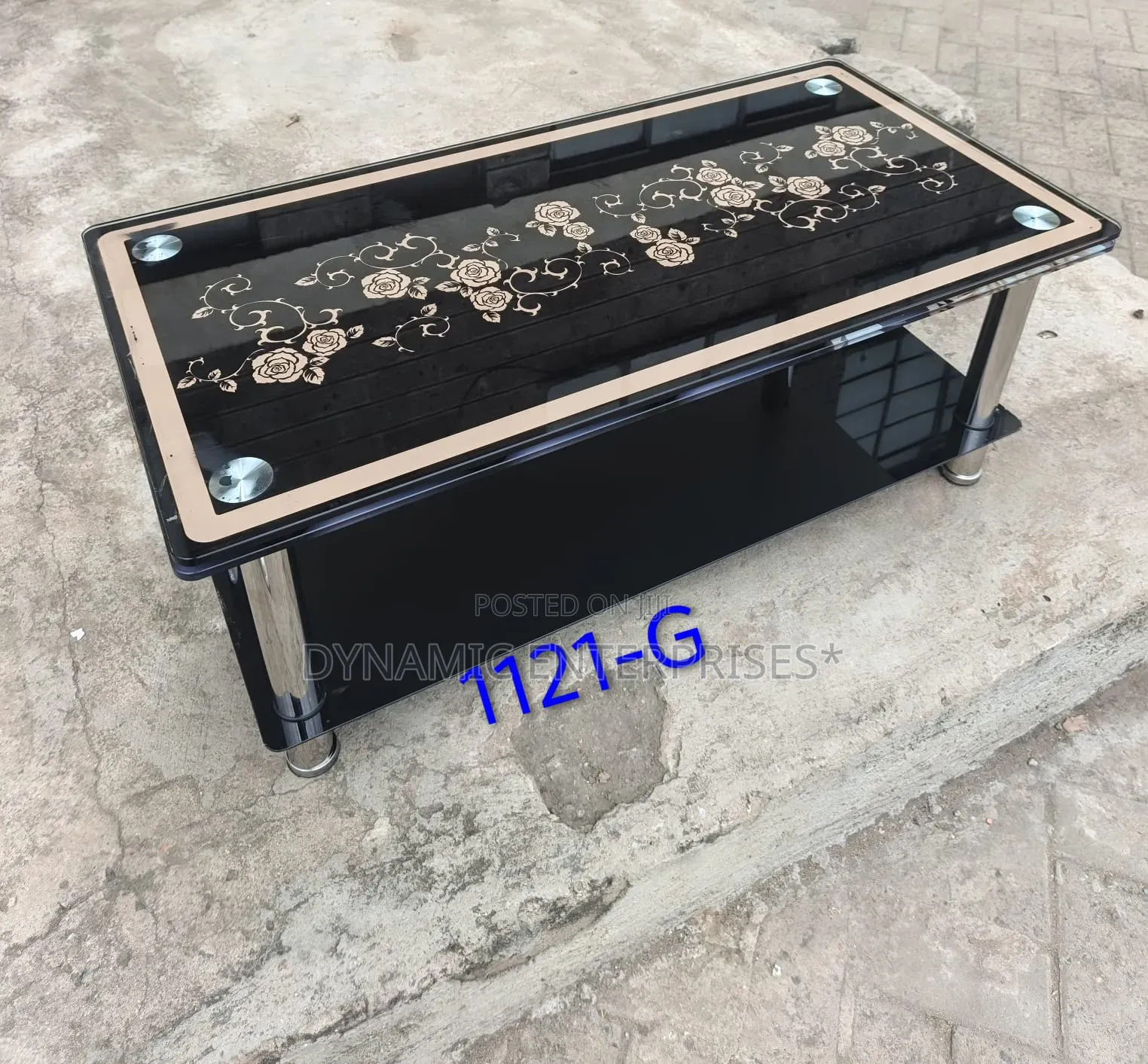 Glass Table 1121_g