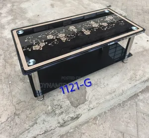 Glass Table 1121_g