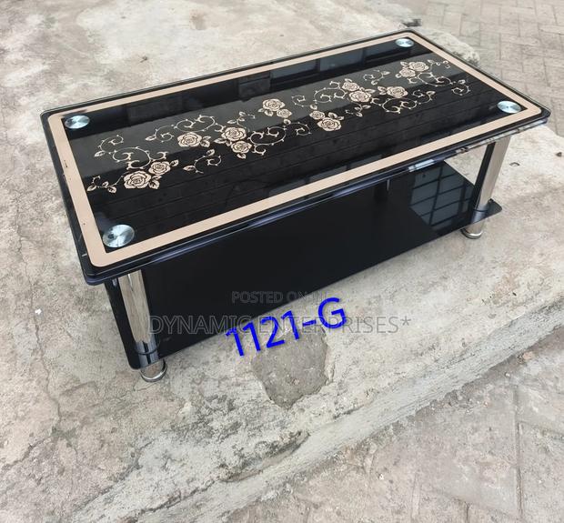 Glass Table 1121_g