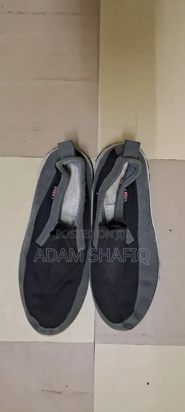 Men Shoe Size 43-good Condition
