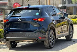 Mazda CX-5 2019 Blue