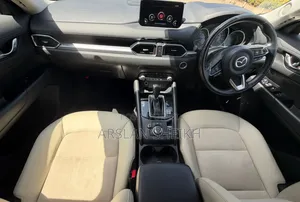 Mazda CX-5 2019 Blue
