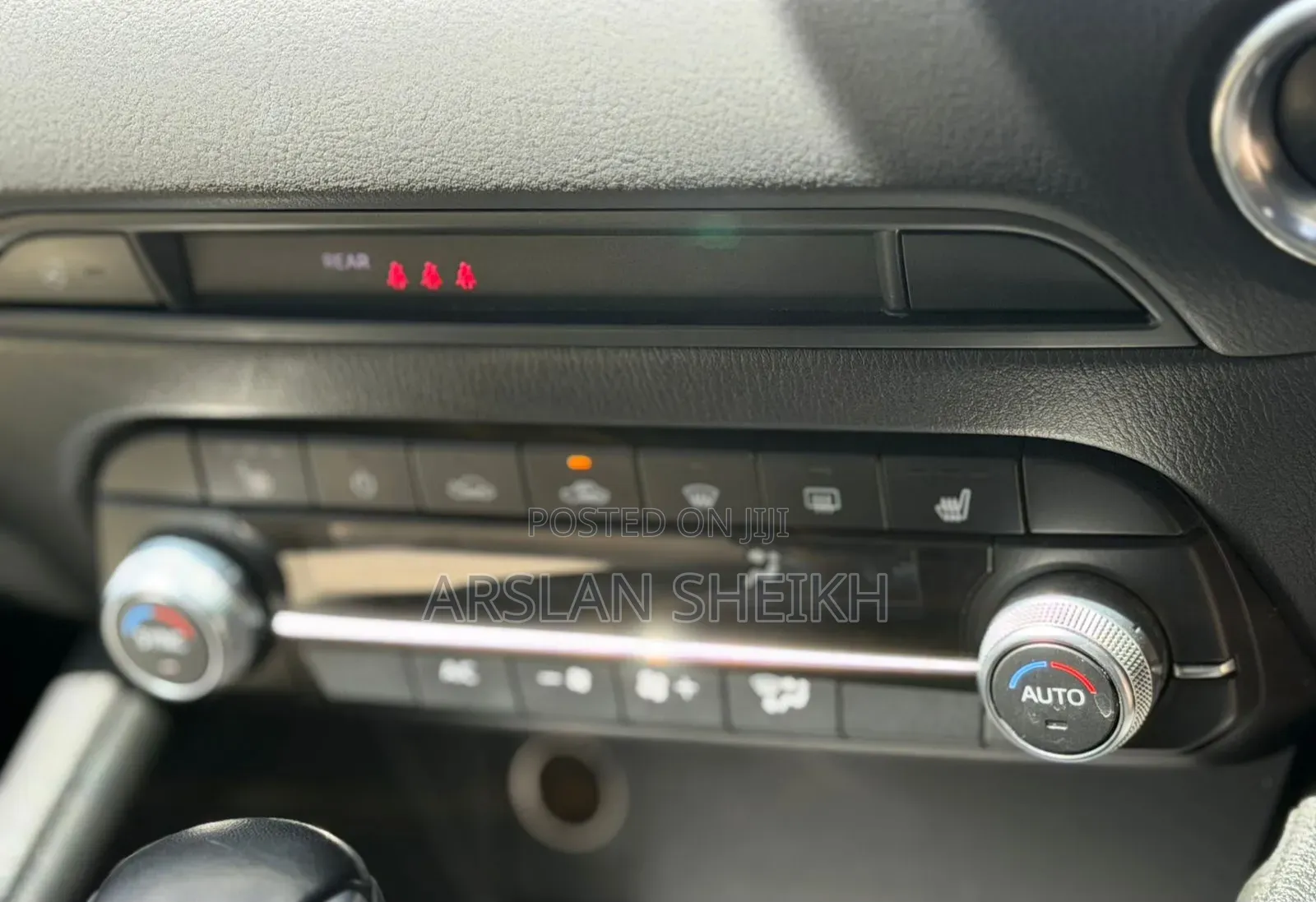Mazda CX-5 2019 Blue