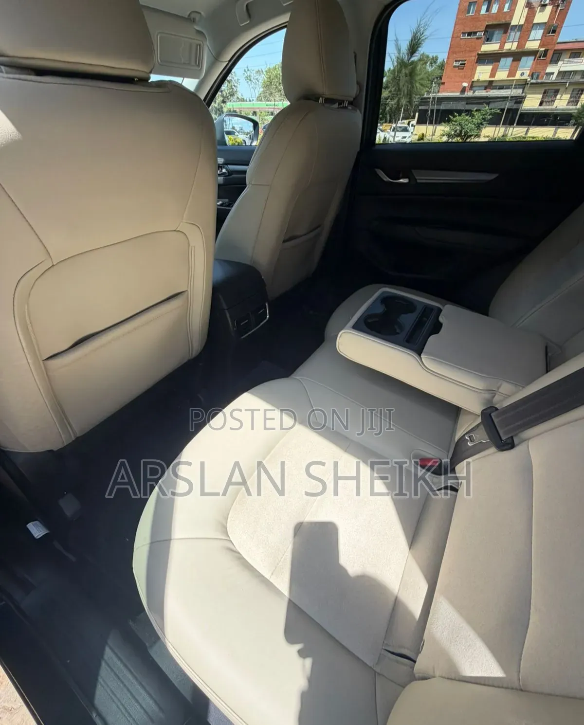 Mazda CX-5 2019 Blue