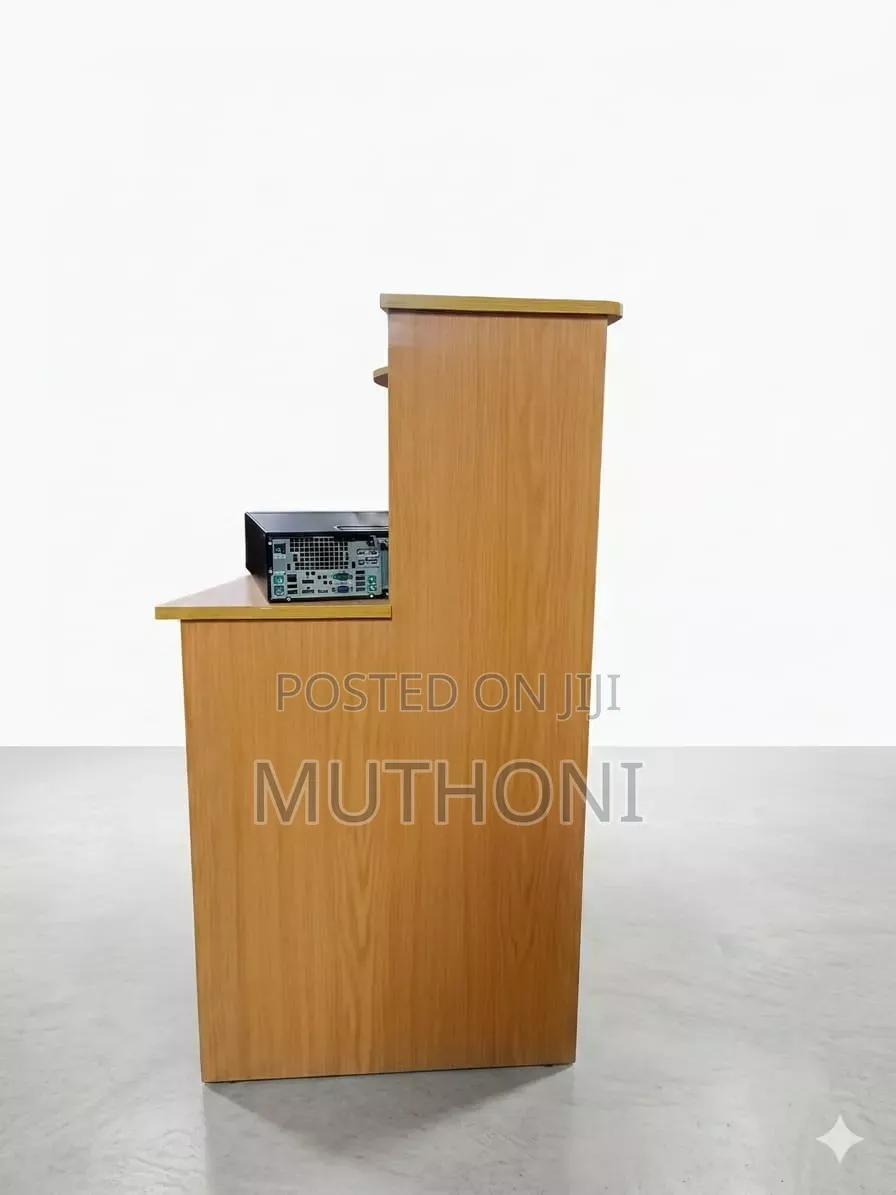 Reception Desk