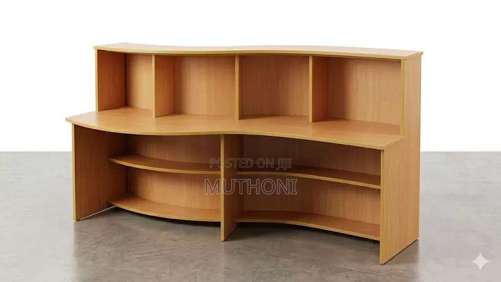 Reception Desk