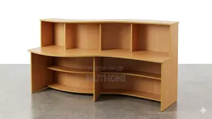 Reception Desk