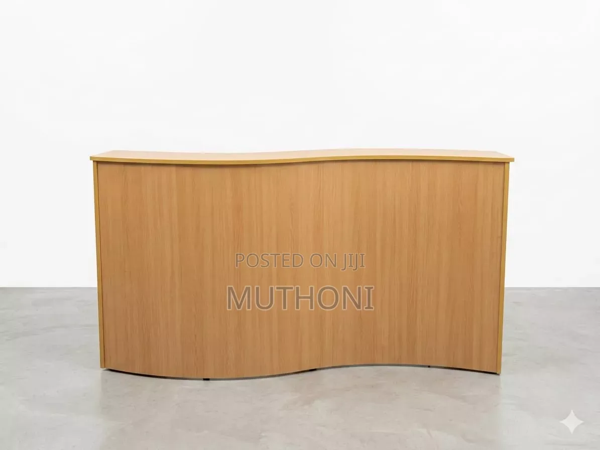 Reception Desk