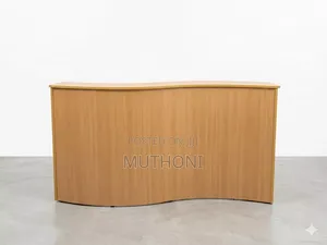 Reception Desk