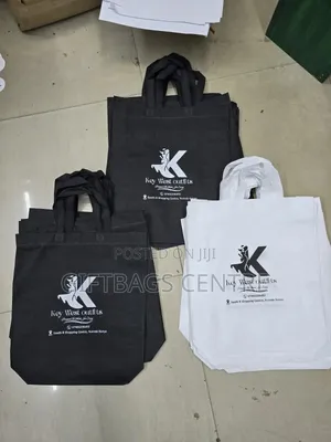 Branded 3d Non Woven Bags