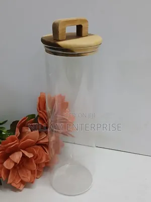2000ml Cereal Spaghetti Glass Storage Containers.