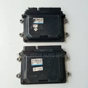 Mazda Axela 2016 Engine Control Unit