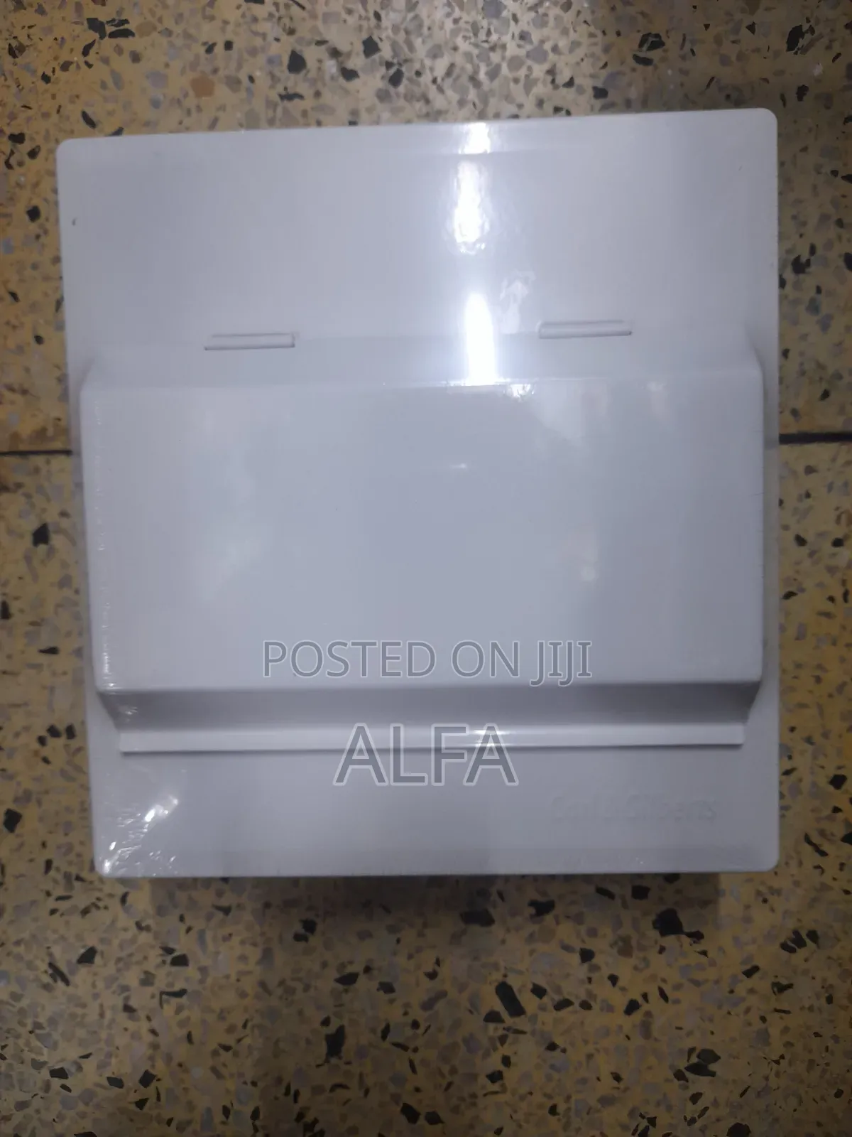 Consumer Unit 4way