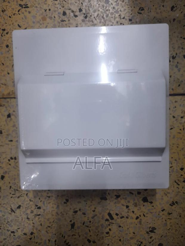 Consumer Unit 4way