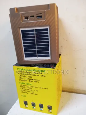 Boombest Wireless Fm Radio Speaker