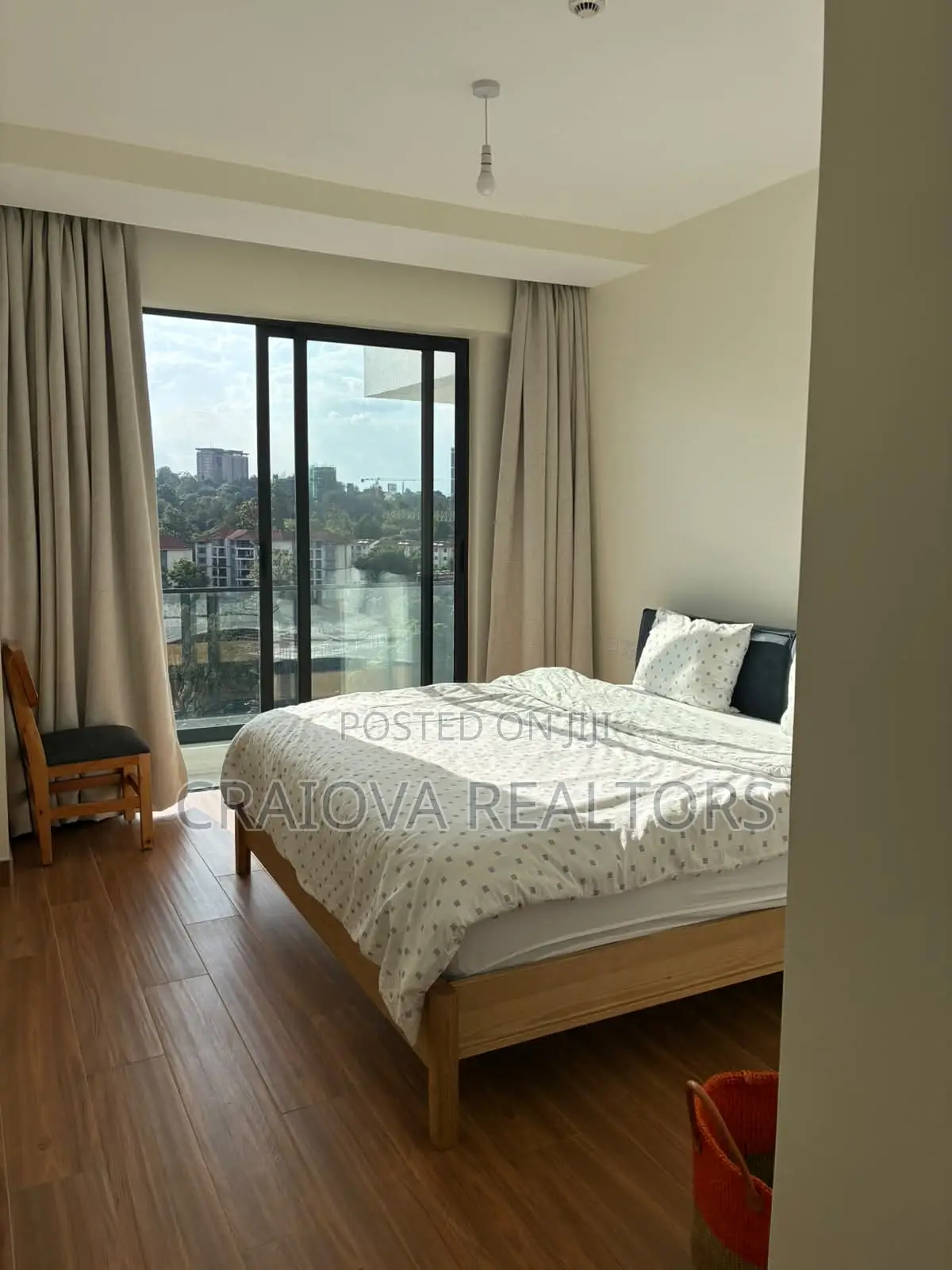 Furnished 2bdrm Apartment in Riverside Drive for rent