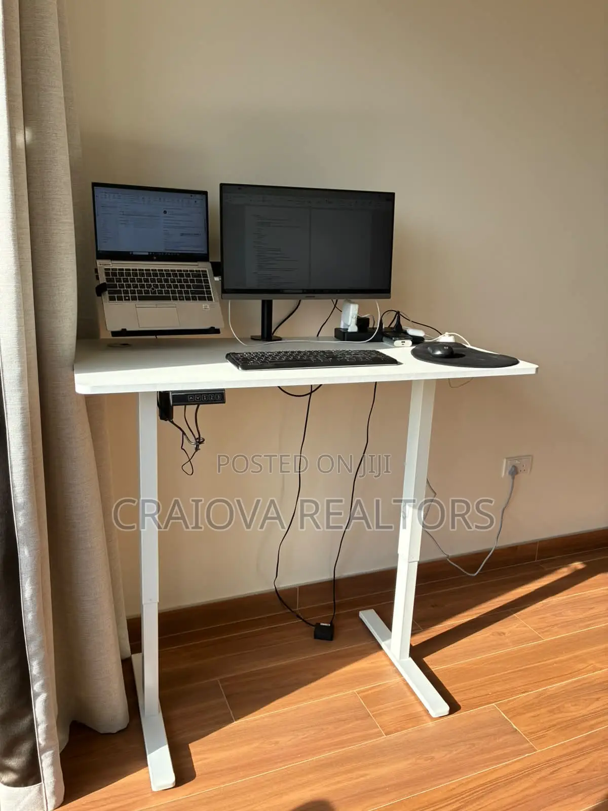 Furnished 2bdrm Apartment in Riverside Drive for rent