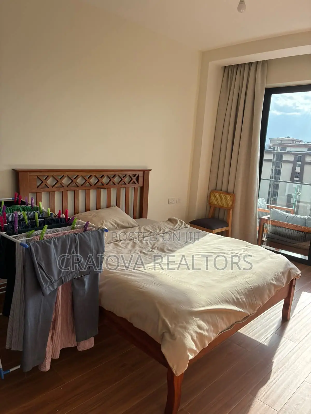 Furnished 2bdrm Apartment in Riverside Drive for rent