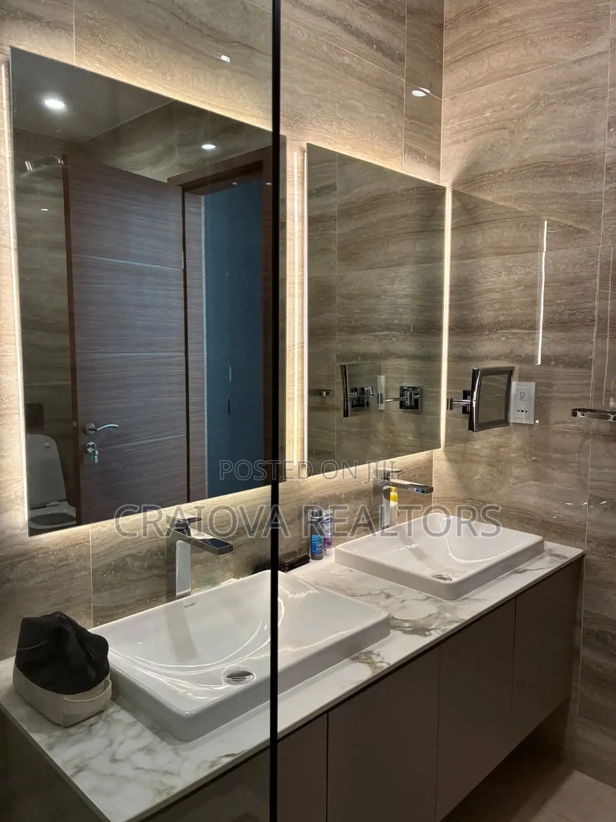 Furnished 2bdrm Apartment in Riverside Drive for rent