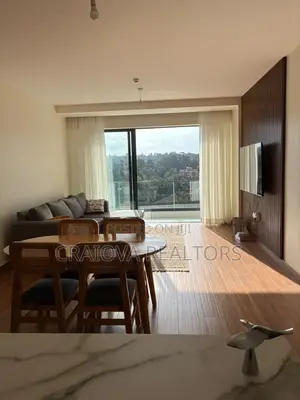 Furnished 2bdrm Apartment in Riverside Drive for rent
