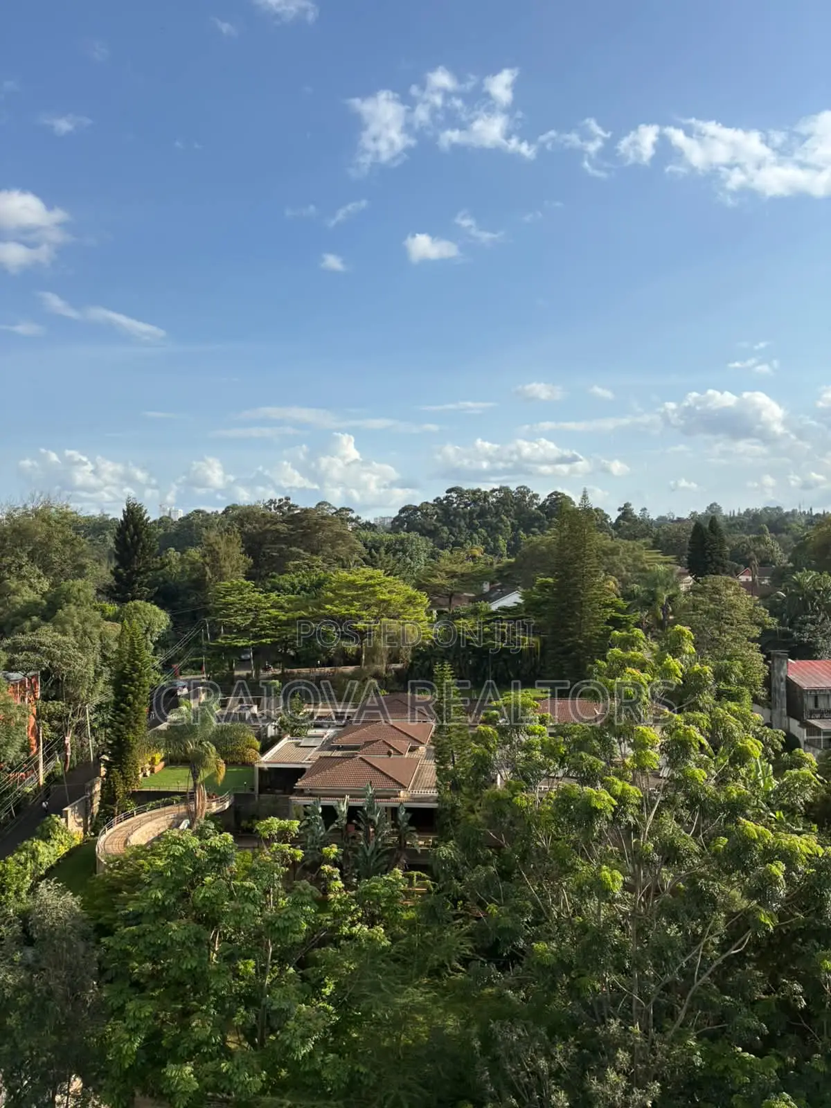 Furnished 2bdrm Apartment in Riverside Drive for rent